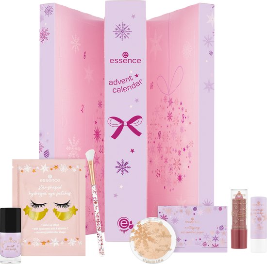 Essence adventkalender