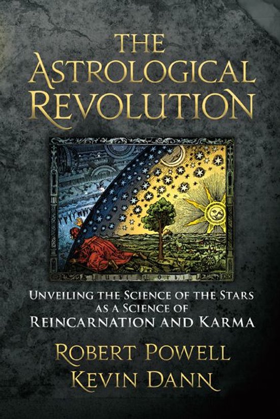 The Astrological Revolution - cover