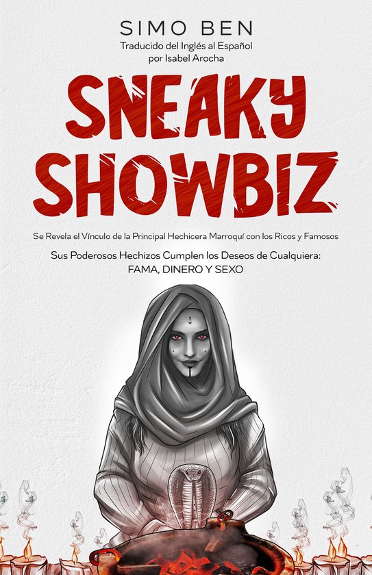 Sneaky Showbiz - cover