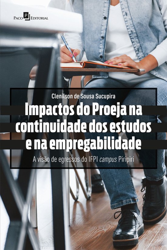Impactos do PROEJA na continuidade dos estudos e na empregab ... - cover