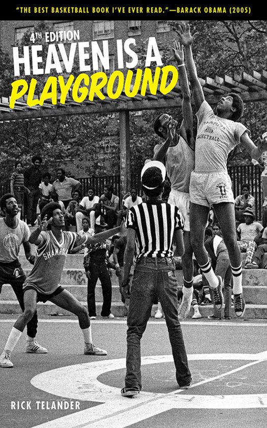 Heaven Is a Playground - cover