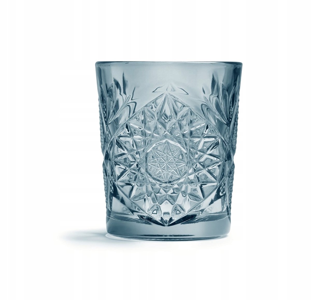 Libbey Hobstar Glas 35,5 cl Blauw - Stijlvol en Duurzaam