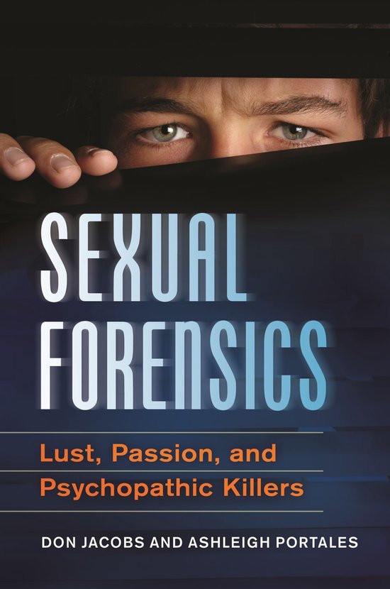 Sexual Forensics - cover