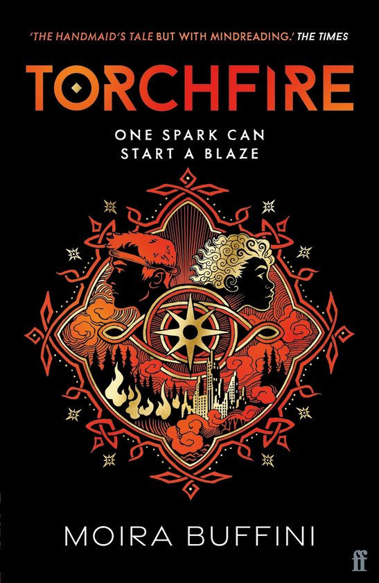 The Torch Trilogy 2 - Torchfire