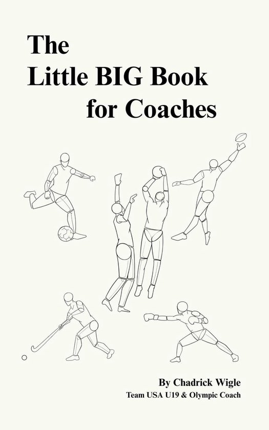 The Little Big Book for Coaches - cover