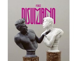 Disumano (CD + T-shirt Maat S - Simbiosi) - Fedez