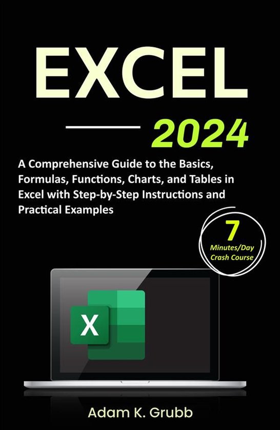 Excel - cover