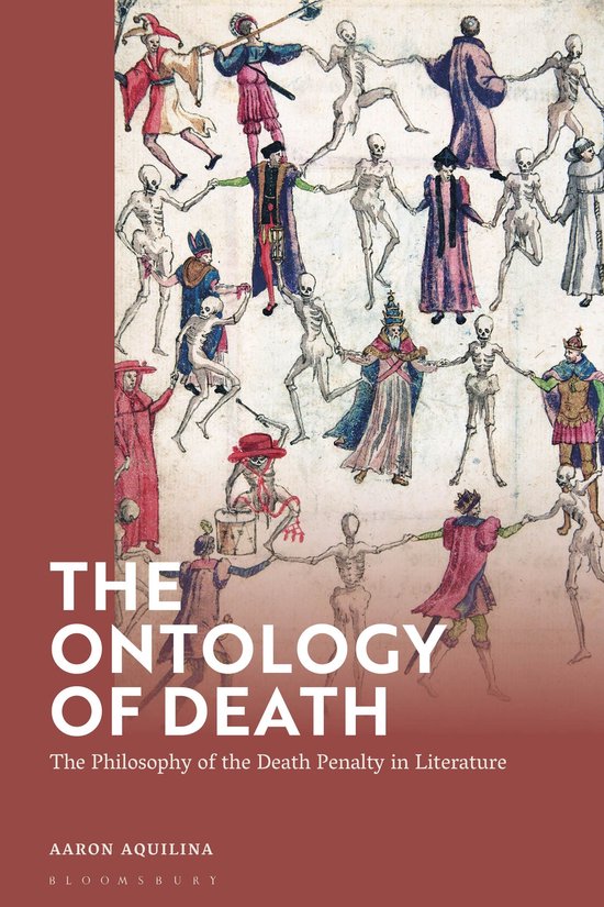 The Ontology of Death - cover