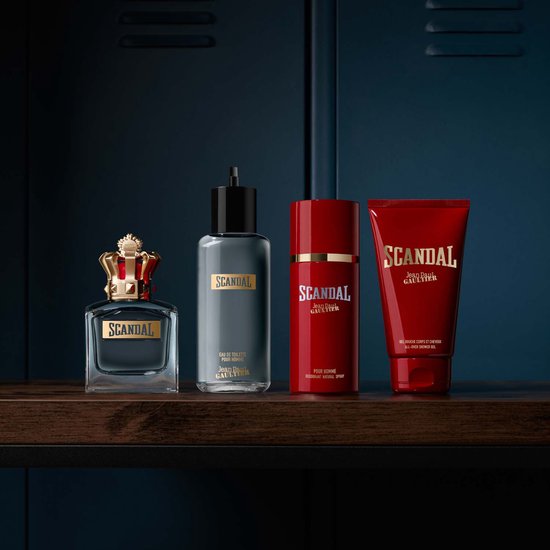Jean Paul Gaultier Scandal pour Homme - Deodorant - 150 ml