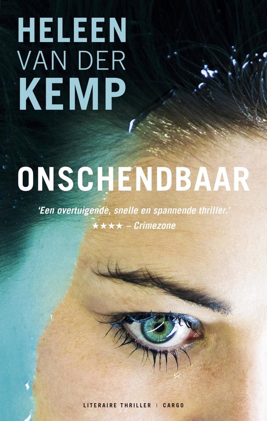 Onschendbaar - cover