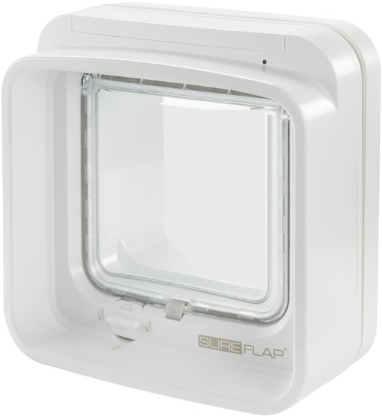 SureFlap Microchip Dualscan - Kattenluik - M - 14 x 12 cm
