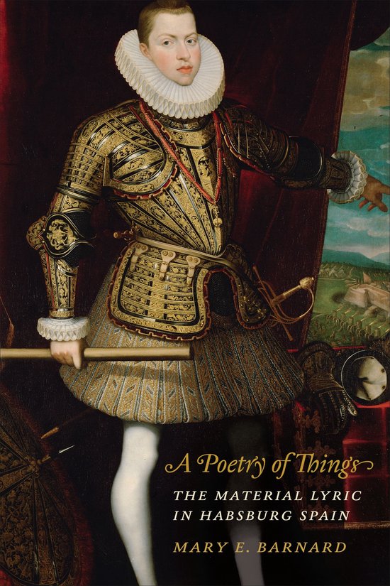 Toronto Iberic - A Poetry of Things - cover