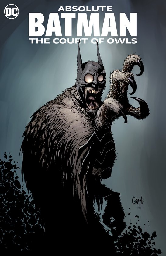 Absolute Batman: The Court of Owls (2023 Edition)