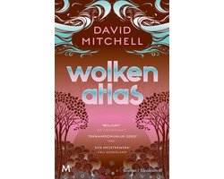 Omslag van Wolkenatlas