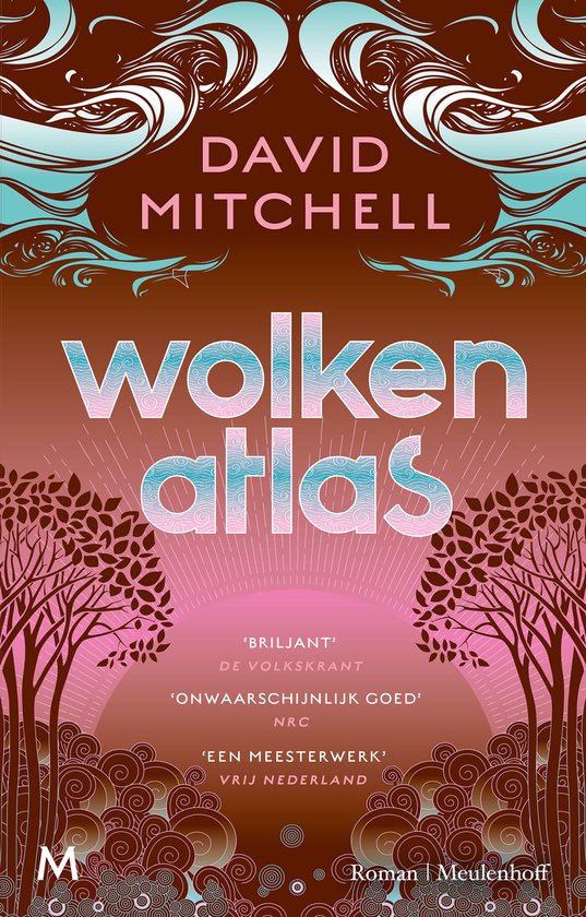 Wolkenatlas - cover