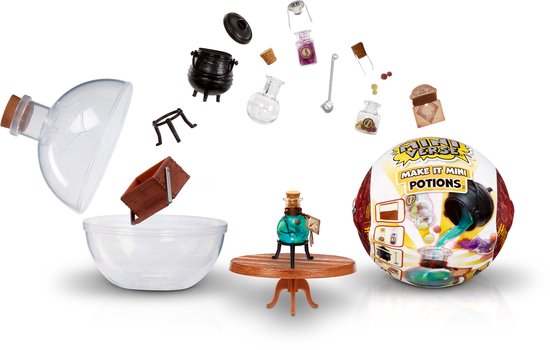 Miniverse – Harry Potter Make It Mini Potions – Knutselpakket