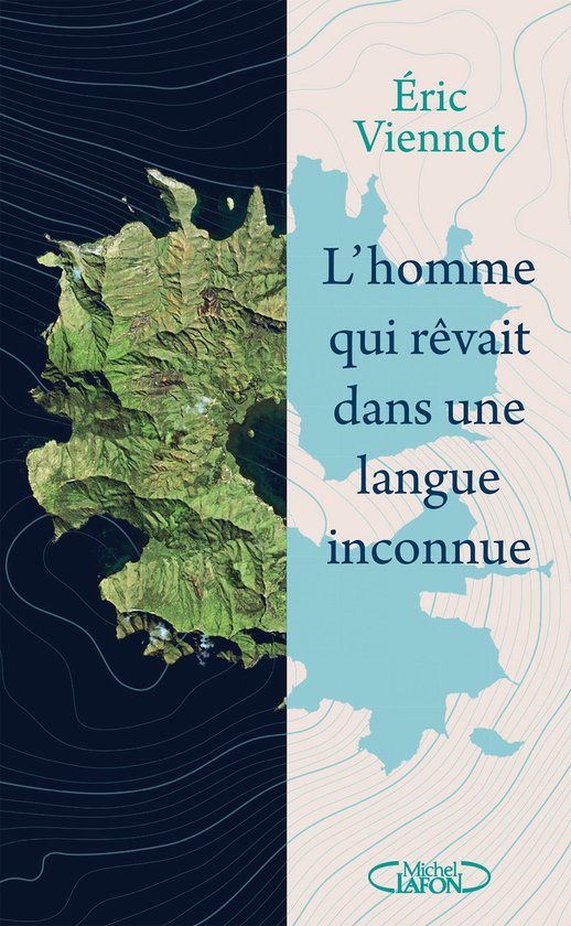 L'homme qui rêvait dans une langue inconnue - cover