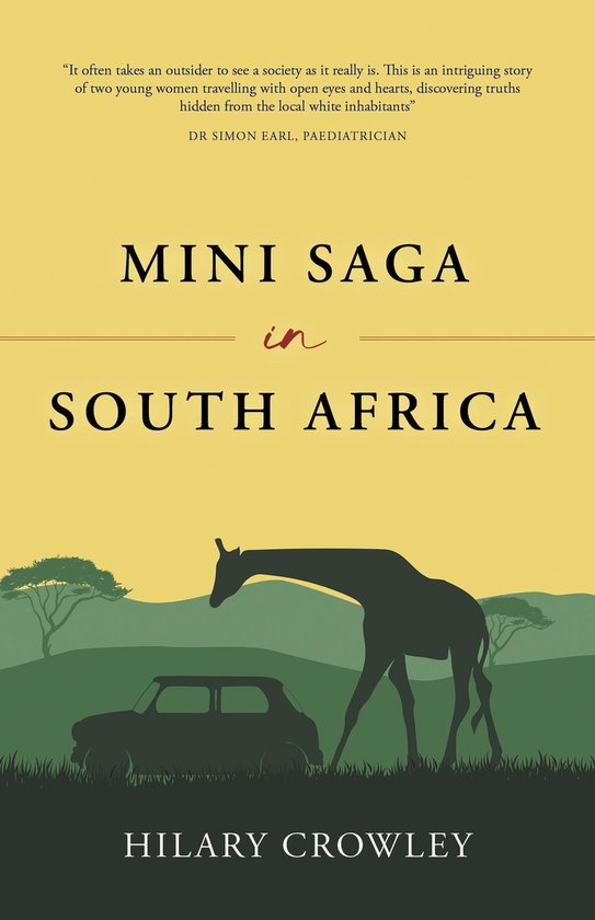Mini Saga in South Africa - cover