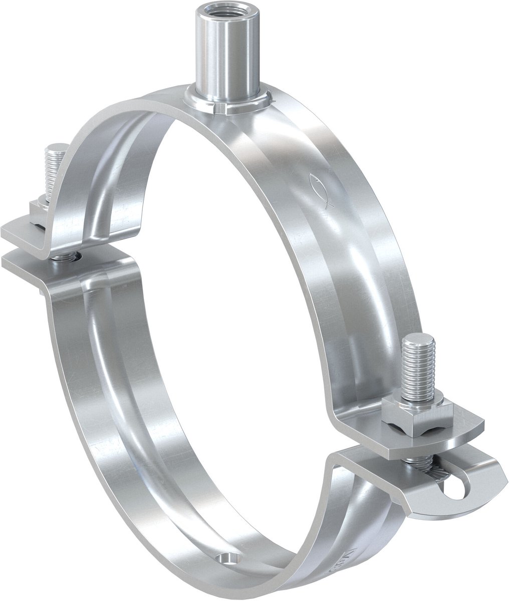 Fischer Massieve pijpklem FRSMN 20-24 M8/M10 (50 stuks.) - 570153