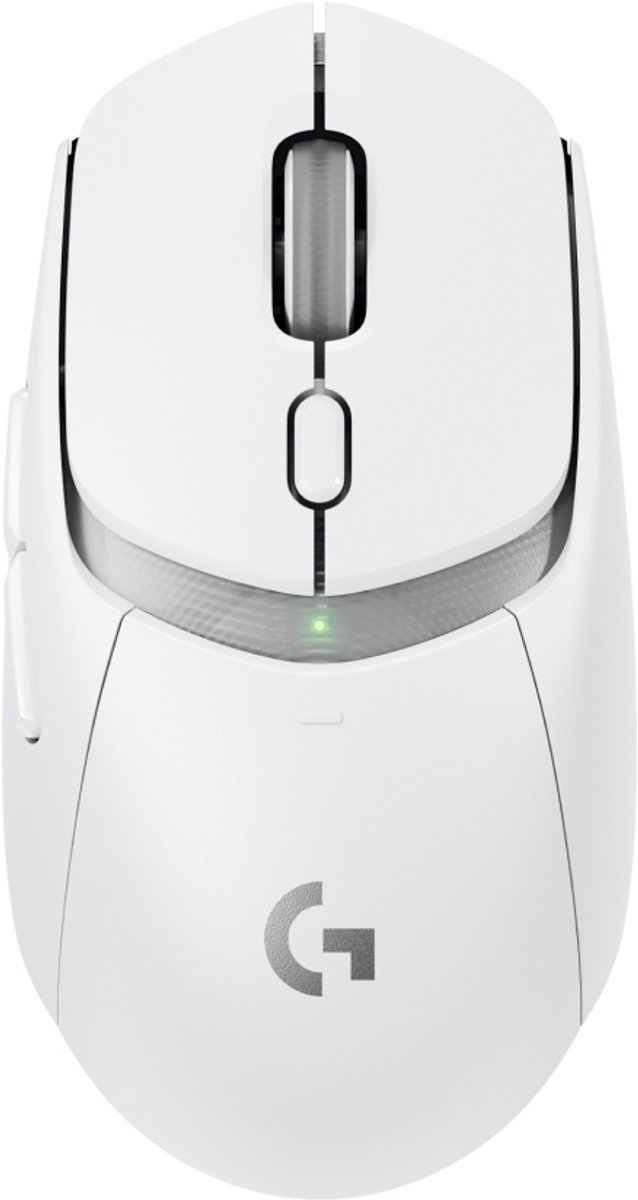 Logitech G309 Draadloze Gaming muis Wit