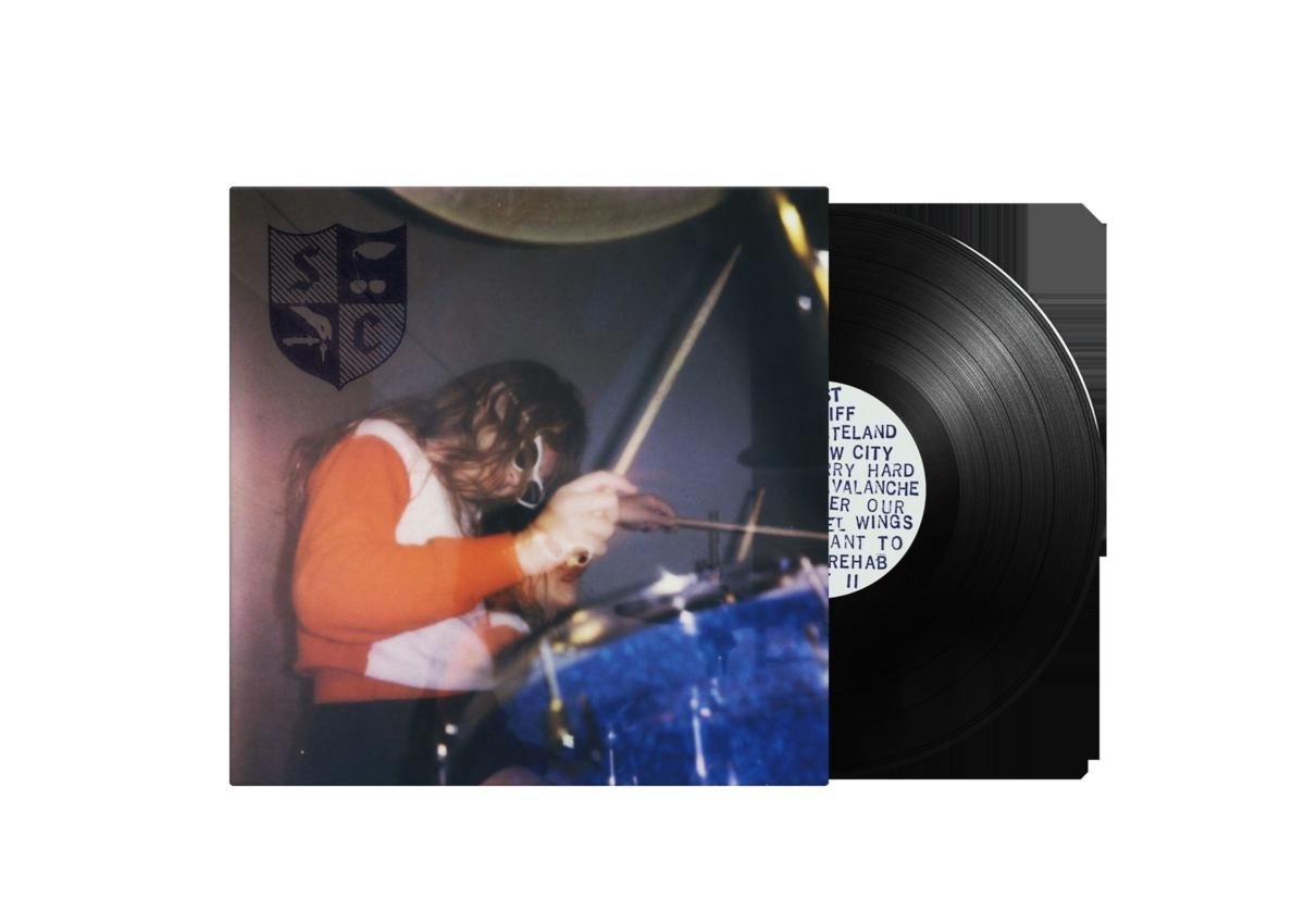 Snocaps - Snocaps (LP)