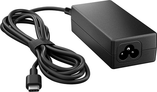 Adaptateur secteur HP 45 W USB-C