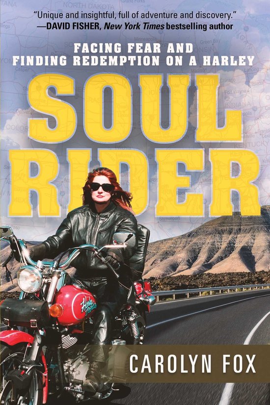 Soul Rider - cover