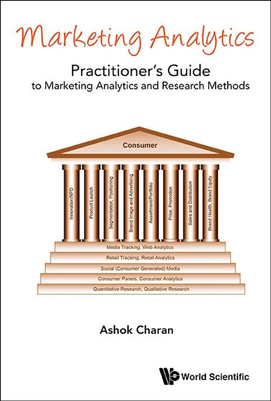 Marketing Analytics: A Practitioner's Guide To Marketing Ana ... - cover