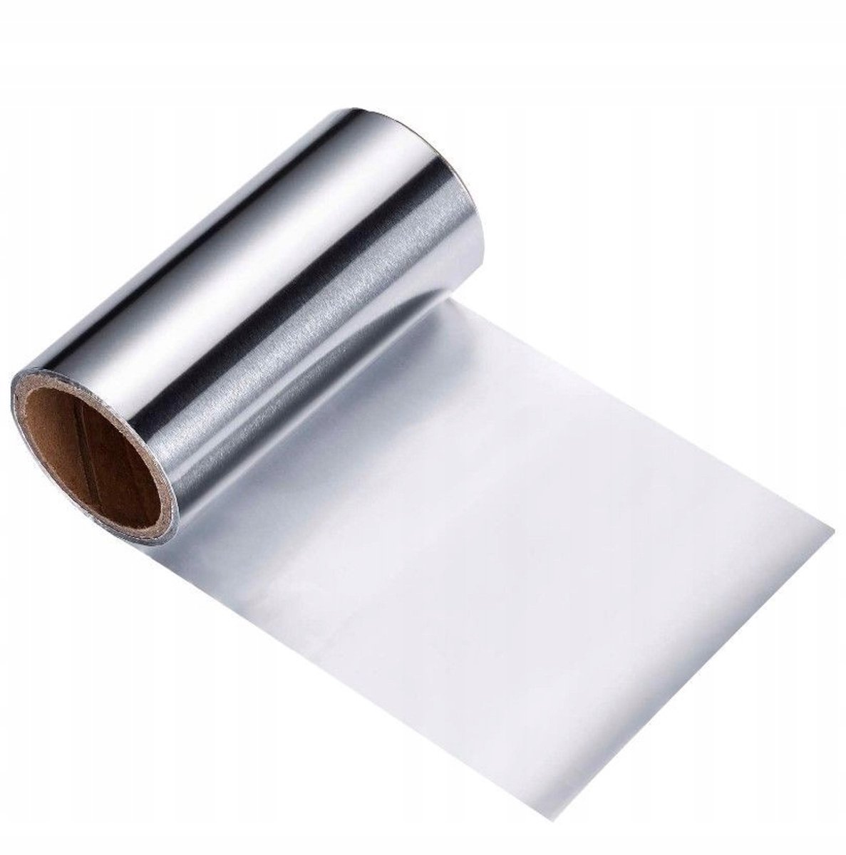 Aluminium Folie voor Haarverf 10m x 10cm - Professioneel Kleuren