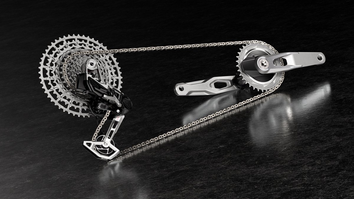 Groepset Sram 1987 Eagle T AXS A1