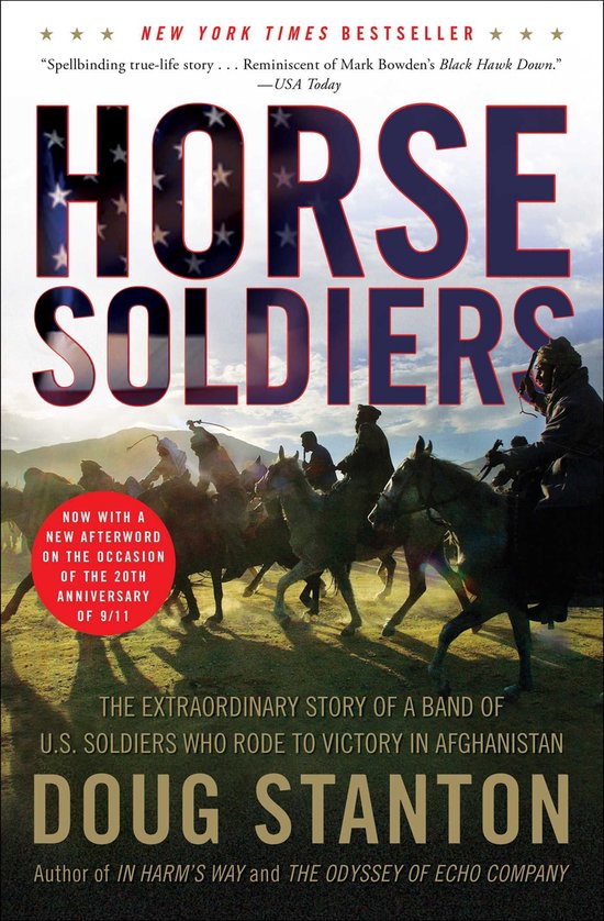 Horse Soldiers - cover