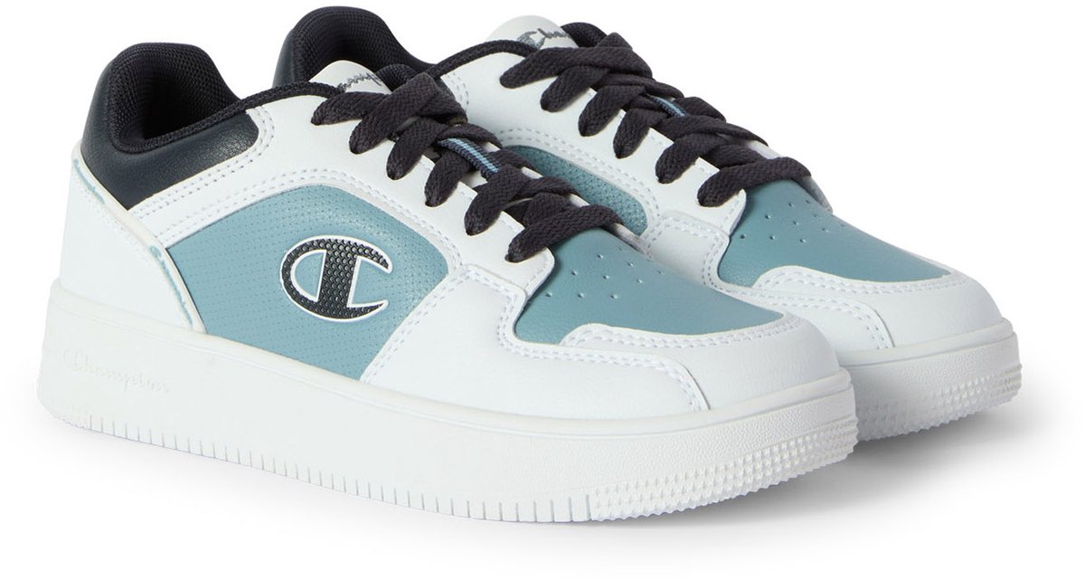 Champion RD18 2.0 Low B GS Kinder Sneakers S32415-CHA-WW022 Wit