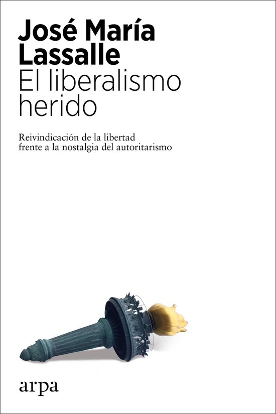 El liberalismo herido - cover
