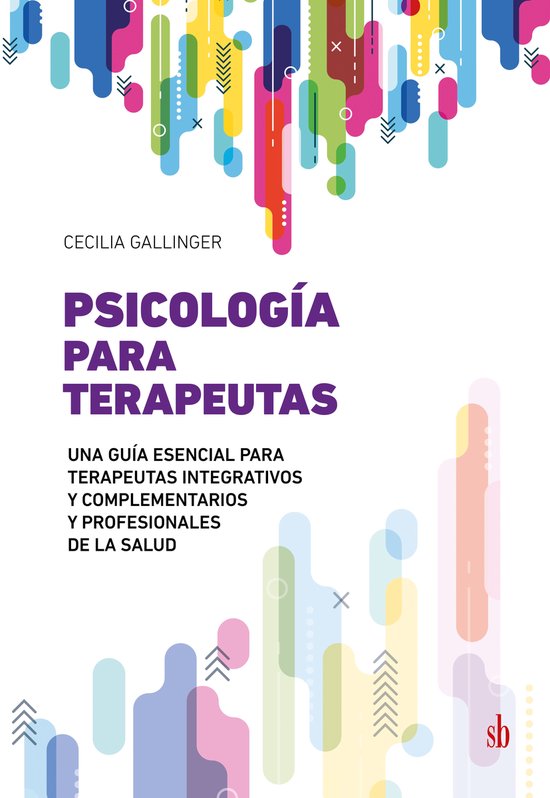 Psicología para terapeutas - cover