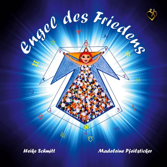 Die AUFERSTANDENE MUTTER ERDE 3 - Engel des Friedens - cover
