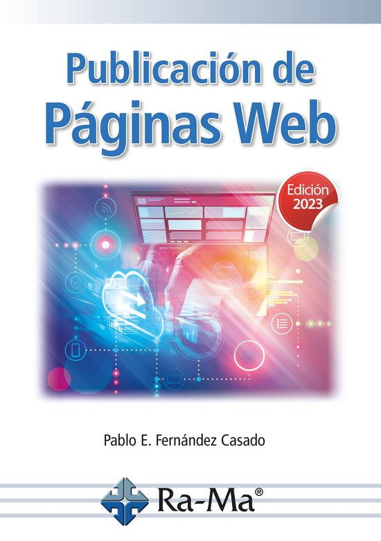 Publicación de Páginas Web - cover
