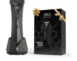 Bodygroomer Mannen Elite - Schaamstreek - 100% Veilig - Body Trimmer Heren - Full Body Trimmer