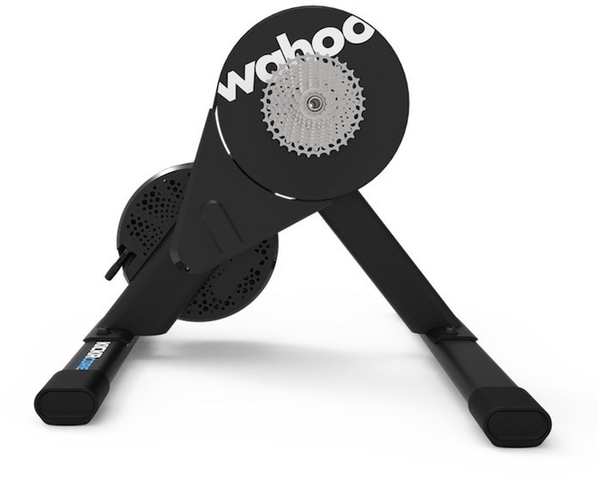 Wahoo KICKR CORE 2 fietstrainer - 11 speed cassette - WiFi - 1800 Watt