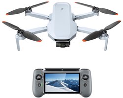 Potensic ATOM 2 Standard Kit met PTD 1 Smart Controller – 8K drone – 1.2″ CMOS – 10 km bereik – 32 min vliegtijd – 249 gram