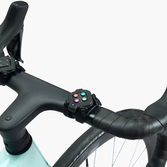Wahoo KICKR CORE 2 - Smart Trainer - 1800W Vermogen - 16% Hellingsimulatie - Bluetooth & ANT+ Connectiviteit van Merkloos — afbeelding 5