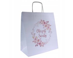 Papieren Doos Communie/Doop - 30x17x34cm - Cadeau Verpakking