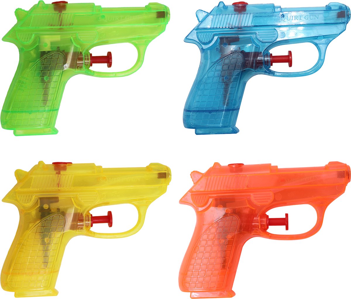 Foryouliving - 20 Mini Waterpistool - Speelgoed voor Kinderen, Jongens & Meisjes Verjaardagen, Kinderfeestjes, Uitdeelcadeautjes, Traktaties - Zwembad & Strandfeesten — afbeelding 2