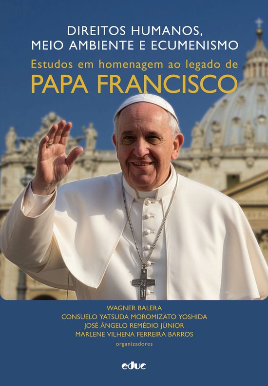 Direitos humanos, meio ambiente e ecumenismo - cover