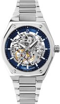 Pierre Lannier 308G161 - Horloge - Roestvrij staal - Zilver - 42.5 mm