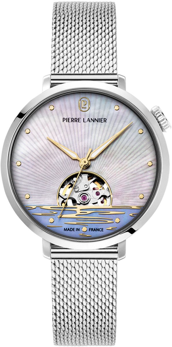 Automatisch horloge Australe Blanc
