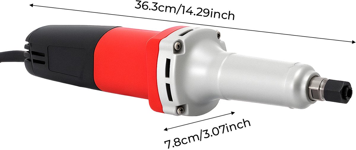 Sieraden Polijstmachine 600w 220v Elektrische Rechte Slijpmachine Poetsmachine Voor Thuis Studio – foto 6
