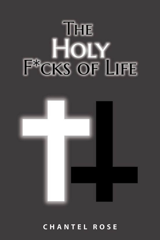 The Holy F*cks of Life - cover