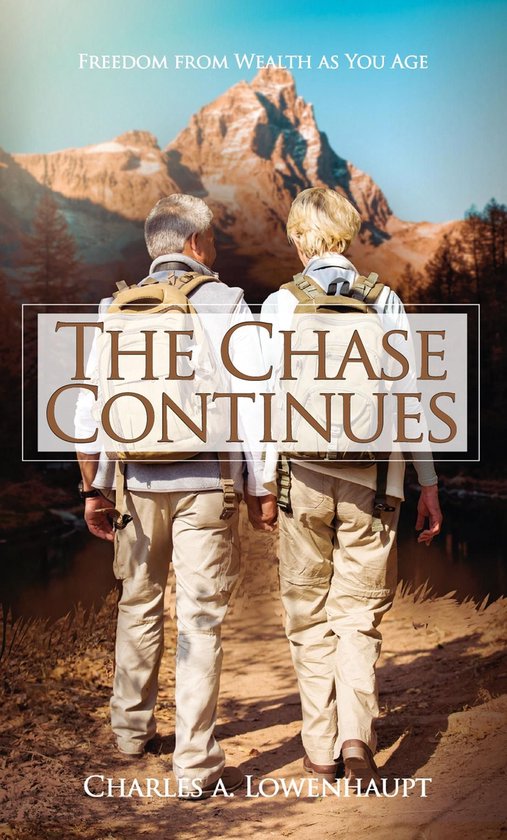 The Chase Continues - cover