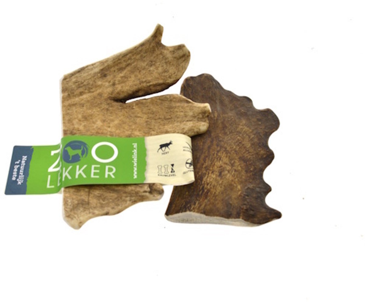 Zoolekker Damhert Gewei M - Hondensnack