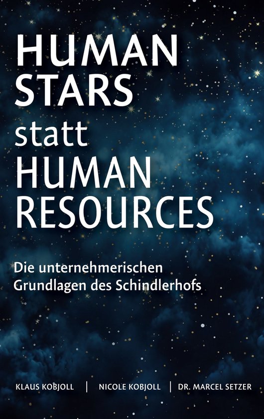 Human Stars statt Human Resources - cover